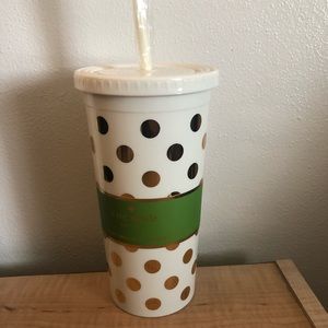 Kate Spade Tumbler